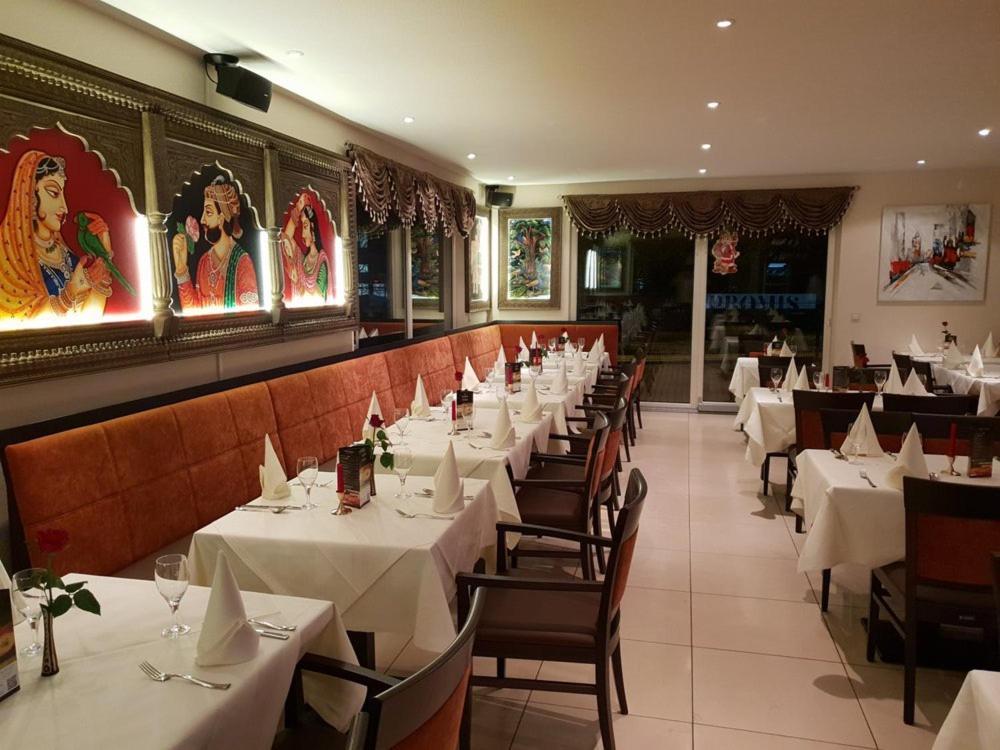 קלקהיים Lamex-Inn Hotel & Restaurant מראה חיצוני תמונה