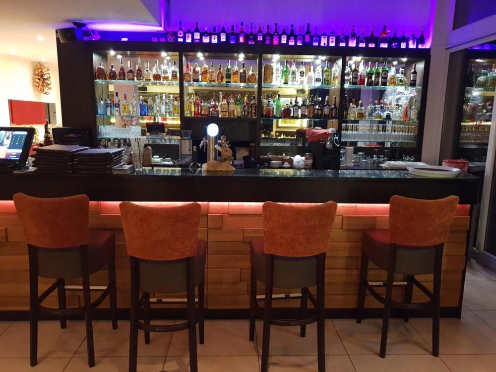 קלקהיים Lamex-Inn Hotel & Restaurant מראה חיצוני תמונה