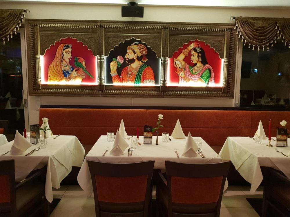 קלקהיים Lamex-Inn Hotel & Restaurant מראה חיצוני תמונה
